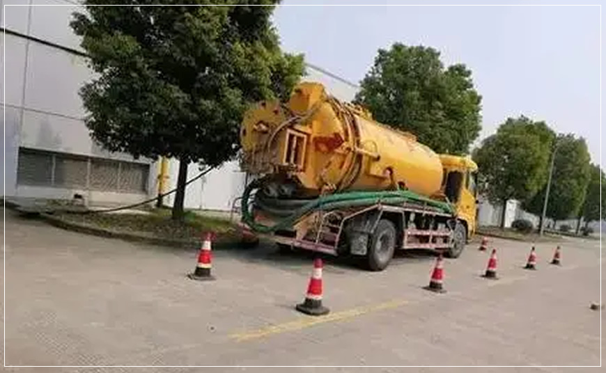 盂县高压清洗