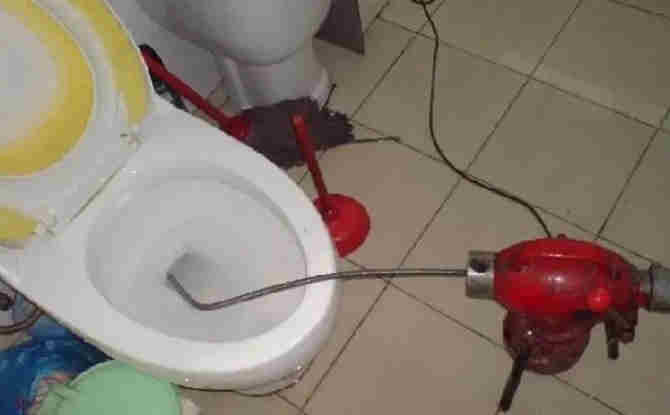 盂县马桶通下水